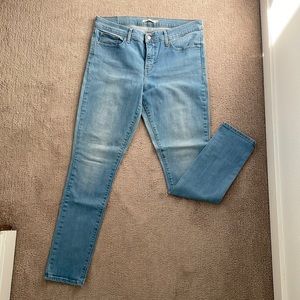 Levi’s 311 shaping skinny